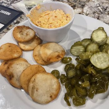 Bigg Daddy's - Pimiento cheese dip - American Near Me - Cornelia, Georgia