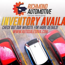 Richmond Automotive - Used car dealer