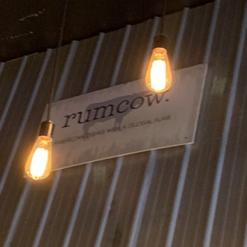 Rumcow - Bar Area - Cocktail Bars Near Me - Wilmington, North Carolina Rumcow - Bar Area - Cocktail Bars Near Me - Wilmington, North Carolina