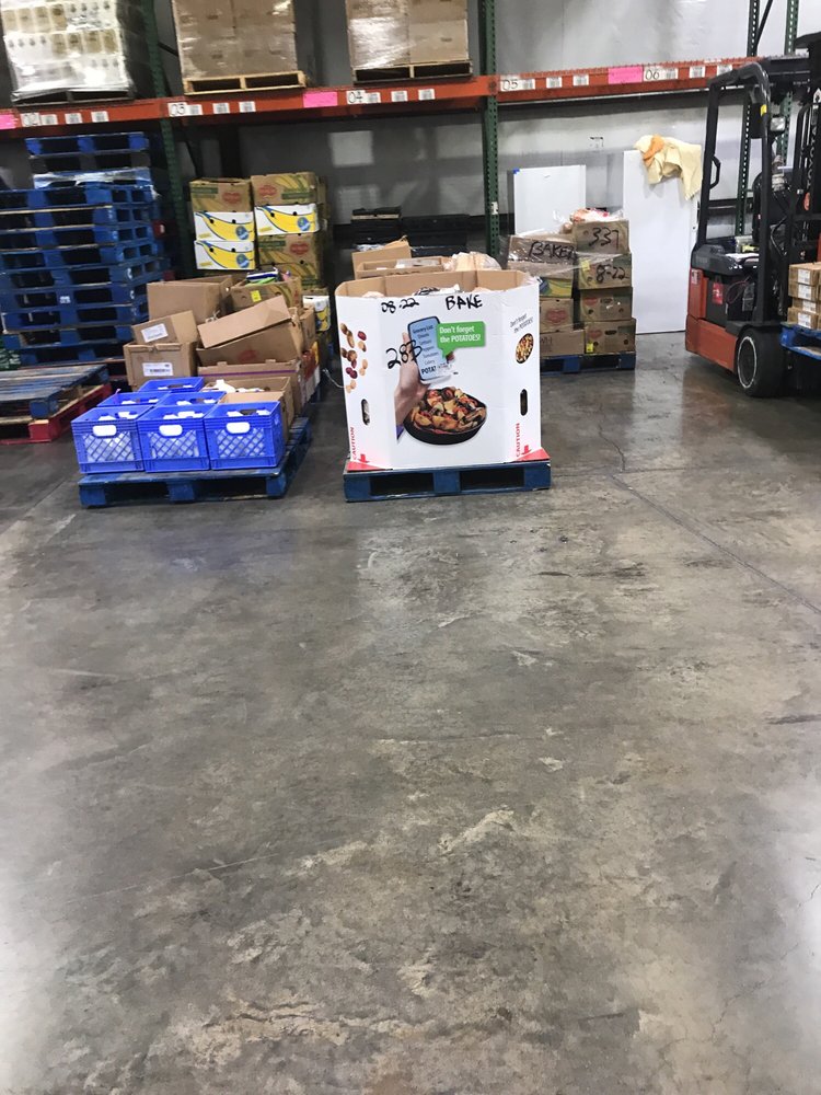 GOD’S PANTRY Updated September 2024 1685 Jaggie Fox Way, Lexington