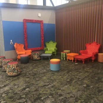Frisco Public Library - Seating in kids area - Libraries Near Me - Frisco, Texas Frisco Public Library - Seating in kids area - Libraries Near Me - Frisco, Texas