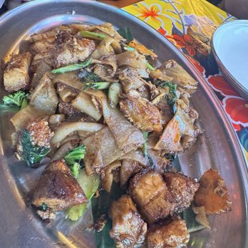 Tuk Tuk - PAD SEE EIW with pork belly10/10 - Thai Near Me - Chicago, Illinois Tuk Tuk - PAD SEE EIW with pork belly10/10 - Thai Near Me - Chicago, Illinois