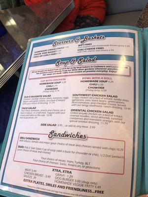 Menu photo 6 59er Diner Leavenworth, WA Menu photo 6 59er Diner Leavenworth, WA