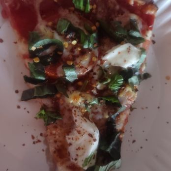 Straight From New York Pizza - Gluten free margherita - Pizza Near Me - Salem, Oregon Straight From New York Pizza - Gluten free margherita - Pizza Near Me - Salem, Oregon