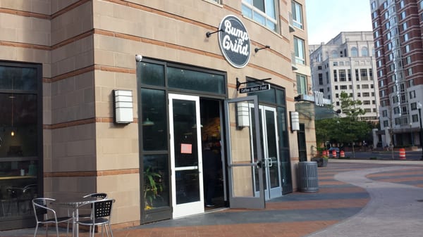 Bump 'n Grind Coffee by null