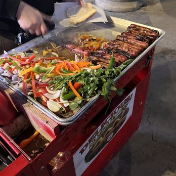 Crypto Arena - They sell hotdogs outside the arena when the event is over - Stadiums & Arenas Near Me - Los Angeles, California Crypto Arena - They sell hotdogs outside the arena when the event is over - Stadiums & Arenas Near Me - Los Angeles, California