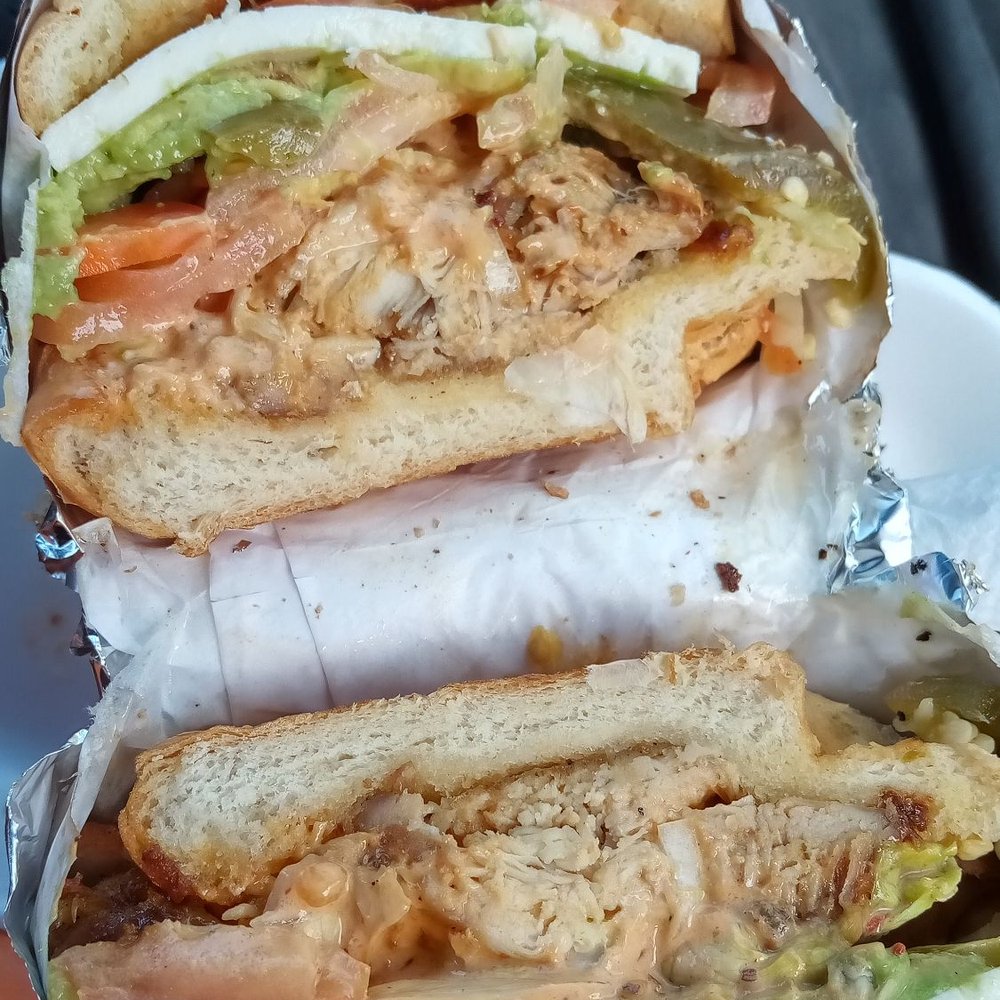 Tortas Chingonas - Mexican Near Me - Paramount, California Tortas Chingonas - Mexican Near Me - Paramount, California