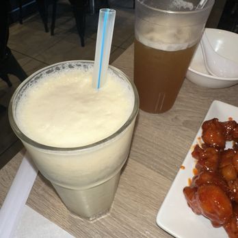 Hao Cafe - Vanilla Milkshake w/o milkshake - Barbeque Near Me - Duarte, California