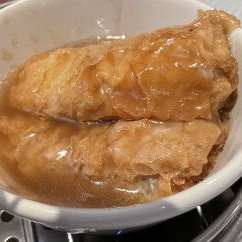 Our New Place - Steamed tofu skin - Cantonese Near Me - New York, New York