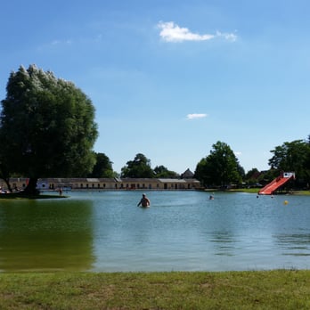 Freibad Mockritz - Bathing Area Near Me - Dresden, SN Freibad Mockritz - Bathing Area Near Me - Dresden, SN