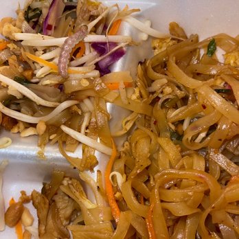 Cafe de Bangkok - WORM IN MY FOOD - Thai Near Me - Gilbert, Arizona
