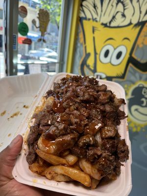 Mr. Fries Man by null