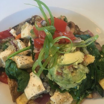 The Bro'Kin Yolk - Vegan Hash - Breakfast & Brunch Near Me - Calgary, Alberta