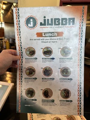 Jubba Somali Restaurant by null