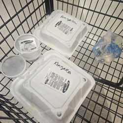 Strack and Van Til - Basa, catfish and sides