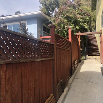 Tocayos Outdoor Designs - BEFORE - Fences & Gates Near Me Tocayos Outdoor Designs - BEFORE - Fences & Gates Near Me