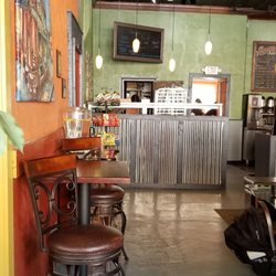 The Daily Grind - Deli counter