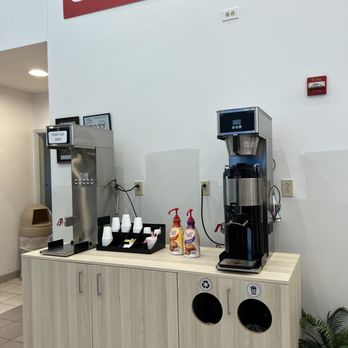 O'Fallon Family YMCA - Missouri - Coffee station - Gyms Near Me - O'Fallon, Missouri O'Fallon Family YMCA - Missouri - Coffee station - Gyms Near Me - O'Fallon, Missouri
