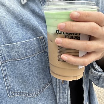 Le'Drip Coffee And Tea - Pandan Bac Siu - Coffee & Tea Near Me - Houston, Texas
