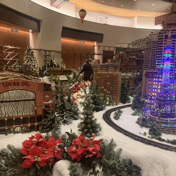 Jingle Rails at the Eiteljorg - Kids Activities Near Me - Indianapolis, Indiana Jingle Rails at the Eiteljorg - Kids Activities Near Me - Indianapolis, Indiana