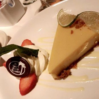 The River Palm Terrace - key lime pie - Steakhouses Near Me - Edgewater, New Jersey The River Palm Terrace - key lime pie - Steakhouses Near Me - Edgewater, New Jersey