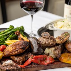 Palermo NYC Argentinian Bistro