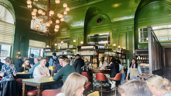 The Wigmore by null