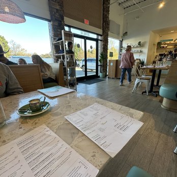 Drift Cafe - Cute little area - Coffee & Tea Near Me - Raleigh, North Carolina