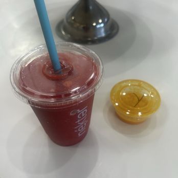 Nekter Juice Bar - Orange crush is fire! Not too sweet, and just right! - Juice Bars & Smoothies Near Me - Beaumont, California Nekter Juice Bar - Orange crush is fire! Not too sweet, and just right! - Juice Bars & Smoothies Near Me - Beaumont, California