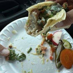 Fish Taco Fish Taco