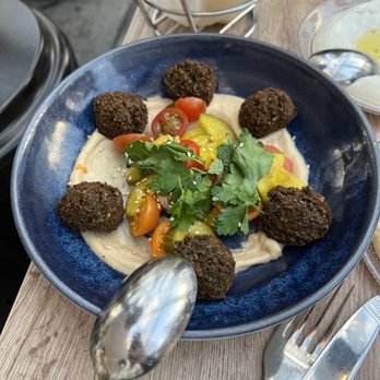 Zaytinya - Falafel - Greek Near Me - Washington, DC, District of Columbia