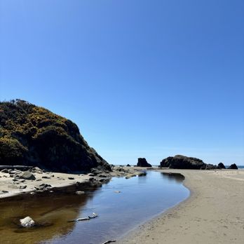Devil's Kitchen - Beaches Near Me - Bandon, Oregon