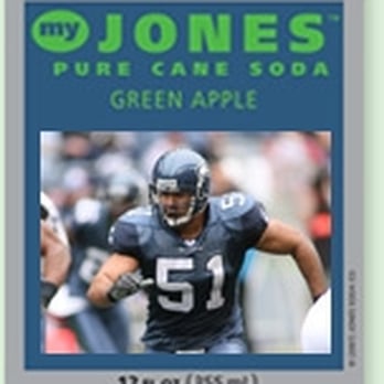 Jones Soda Co - Go Seahawks! - Beverage Store Near Me - Seattle, Washington