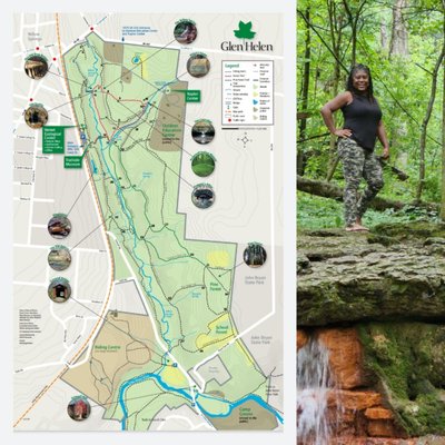 Glen Helen Nature Preserve by null