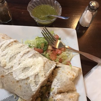 El Burrito Nacho - a plate of food - Mexican Near Me - Brooklyn, New York