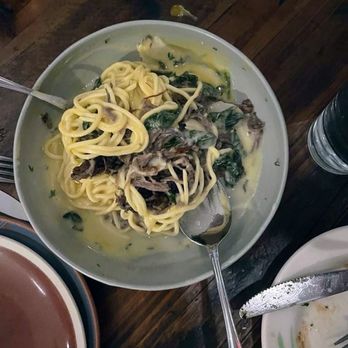 Abigail Street - Lamb spaghetti - Mediterranean Near Me - Cincinnati, Ohio