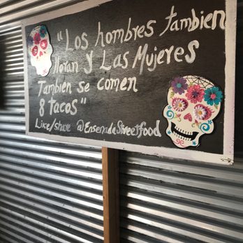 Ensenada Street Food - Tacos Near Me - Tucson, Arizona