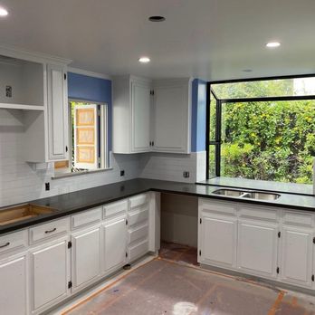 United Technology Construction - Kitchen After Photo - General Contractors Near Me - Arcadia, California United Technology Construction - Kitchen After Photo - General Contractors Near Me - Arcadia, California