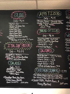 Menu photo 1 Pudge Bros Pizza Denver, CO Menu photo 1 Pudge Bros Pizza Denver, CO