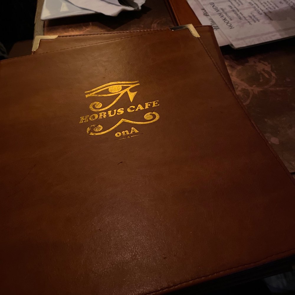 Menu Menu