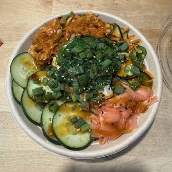 Island Fin Poke - Tofu bowl - Poke Near Me - Gilbert, Arizona Island Fin Poke - Tofu bowl - Poke Near Me - Gilbert, Arizona