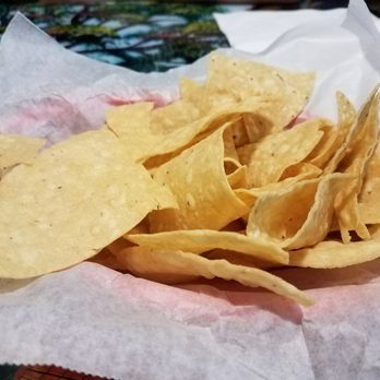 Don Jose - Warm crisp chips - Mexican Near Me - Forrest City, Arkansas