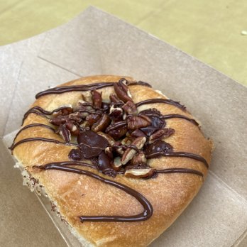 Batch - Craft Beer and Kolaches - Chocolate pecan kolache - Beer Bar Near Me - Austin, Texas Batch - Craft Beer and Kolaches - Chocolate pecan kolache - Beer Bar Near Me - Austin, Texas