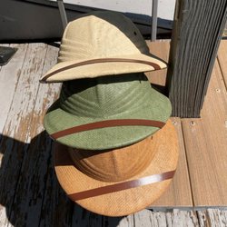 Watchpital - Protect that noggin from the hot sun while fishing, hiking or gardening.