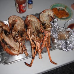 Casa Libre - Lobster dinner