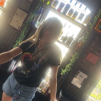 Sauf Haus Bier Hall & Garten - Best bartender ever - German Near Me - Washington, DC, District of Columbia