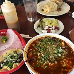 Carnitas Burrito