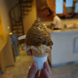 Persicco - dulce de leche, tramontana
