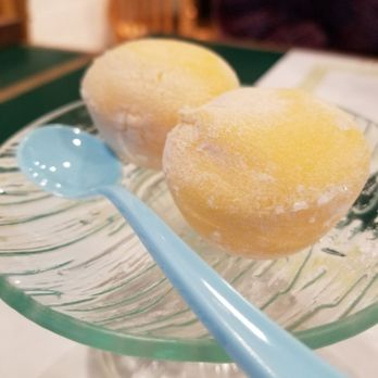 Kai Sushi - The mango mochi was light and sweet - Japanese Near Me - Orange, California Kai Sushi - The mango mochi was light and sweet - Japanese Near Me - Orange, California