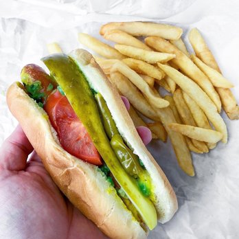 Scatchell's Beef & Pizza - Hot Dog with Fries - Pizza Near Me - Cicero, Illinois Scatchell's Beef & Pizza - Hot Dog with Fries - Pizza Near Me - Cicero, Illinois